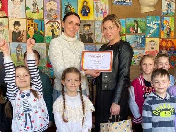 תמיכה בפרויקטים של תרבות וחינוך