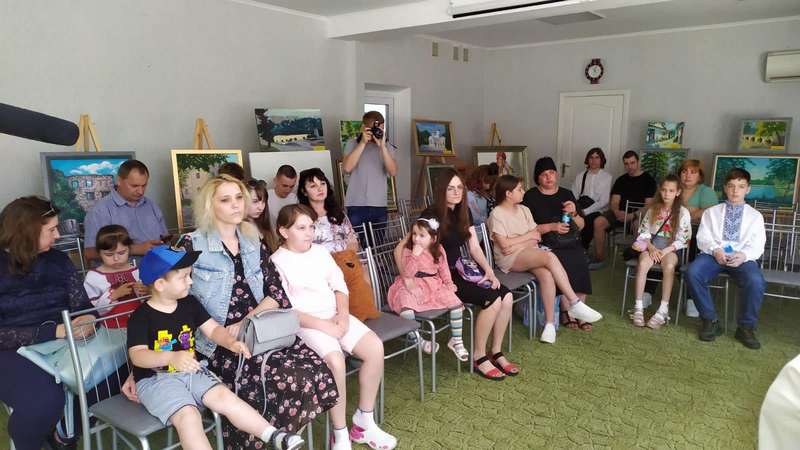 Благодійна акція до дня захисту дітей